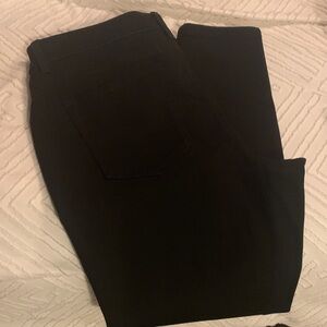 Classic Black Women's Jeans